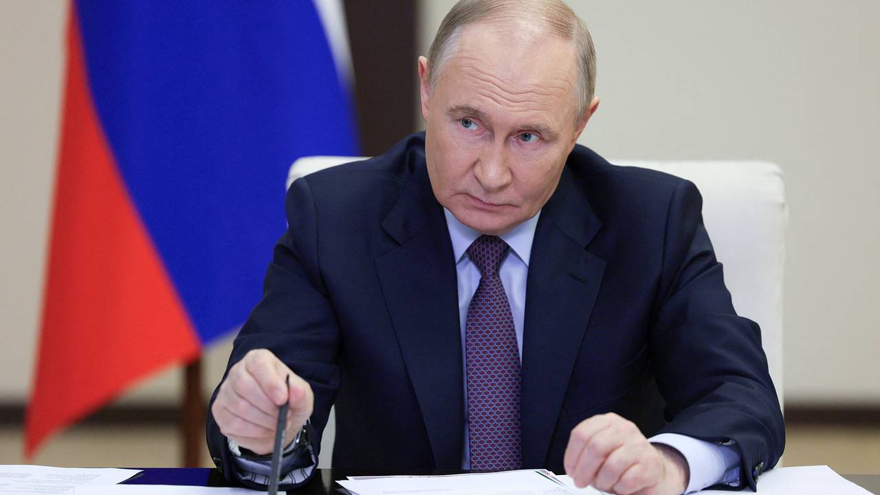 Путин получил приглашение на саммит G20