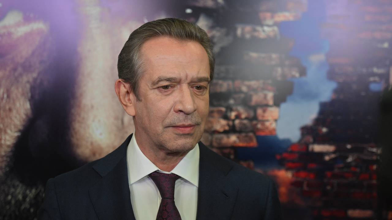 Машков рассказал о поступавшем предложении остаться работать в Лондоне Машков рассказал о поступавшем предложении остаться работать в Лондоне