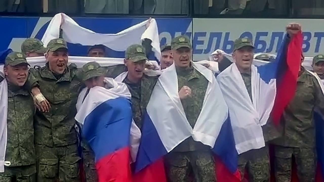 Подробности обмена пленными между Россией и Украиной раскрыли Подробности обмена пленными между Россией и Украиной раскрыли