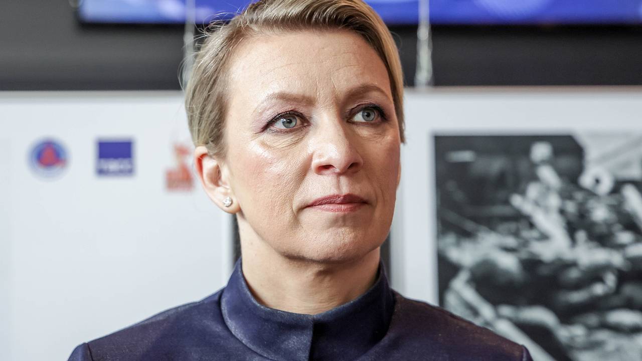 Захарова оценила изменение отношений с Арменией Захарова оценила изменение отношений с Арменией