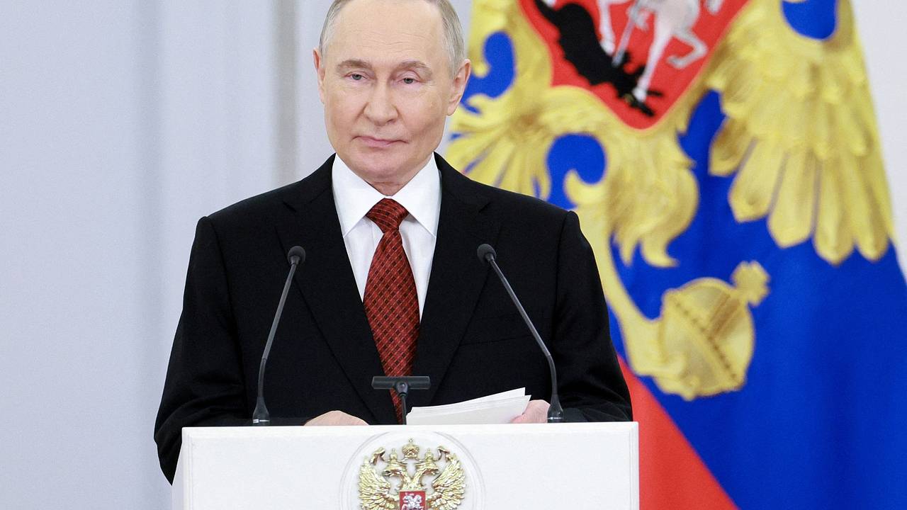 Российский дипломат назвал три сигнала Путина Западу Российский дипломат назвал три сигнала Путина Западу
