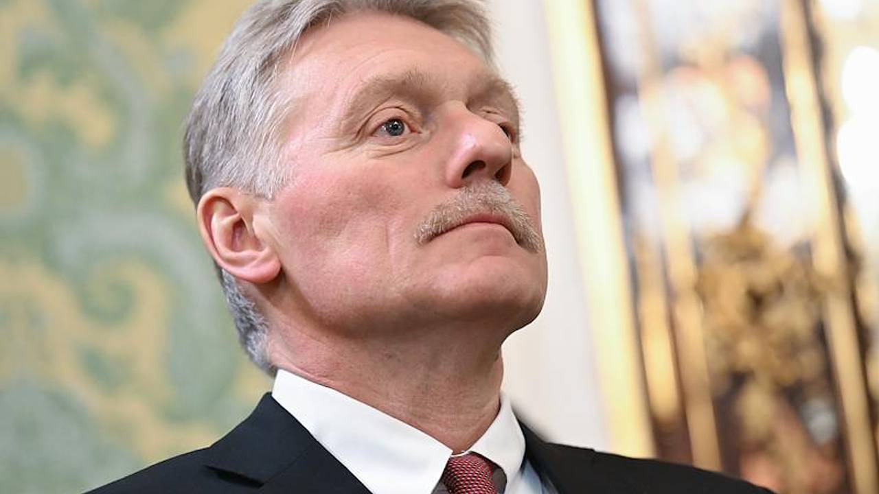 Песков призвал набраться терпения по Украине