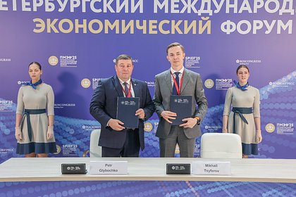 Сеченовский Университет и «Петровакс Фарм» подписали соглашение о совместных исследованиях Сеченовский Университет и «Петровакс Фарм» подписали соглашение о совместных исследованиях