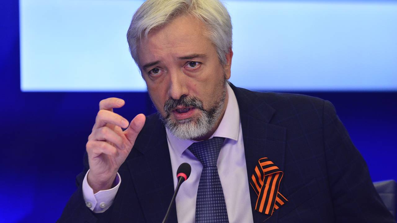 В России высказались о восстановлении связей с Западом В России высказались о восстановлении связей с Западом