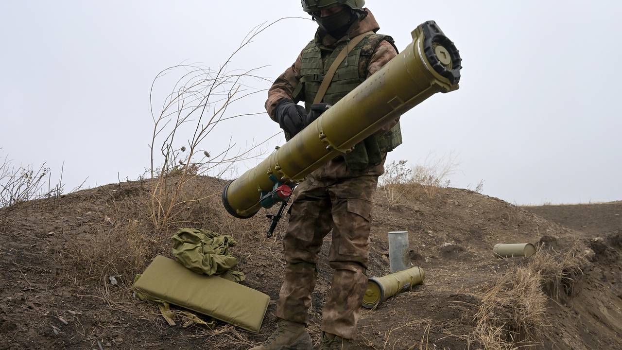 Стало известно о поражающем любую технику ВСУ российском оружии Стало известно о поражающем любую технику ВСУ российском оружии
