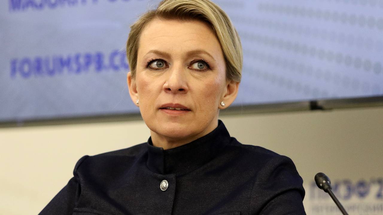 Захарова рассказала о нахождении якобы похищенных Россией украинских детей