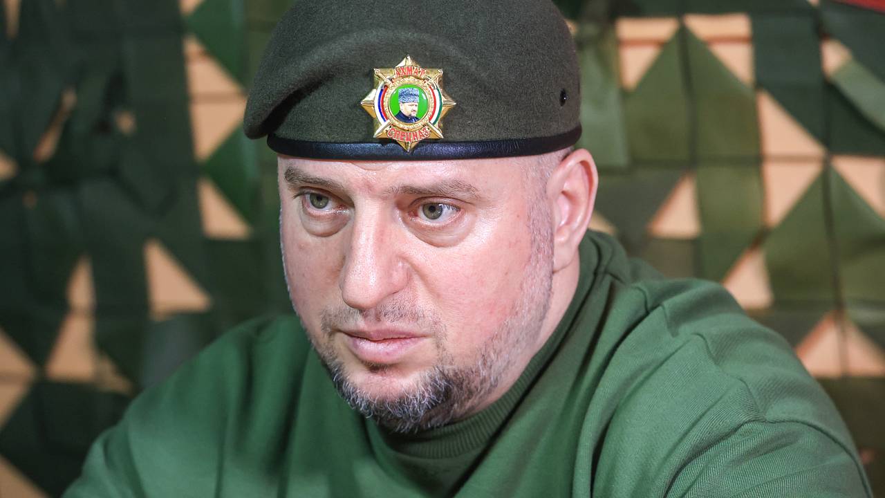 Алаудинов обратился с просьбой к россиянам Алаудинов обратился с просьбой к россиянам