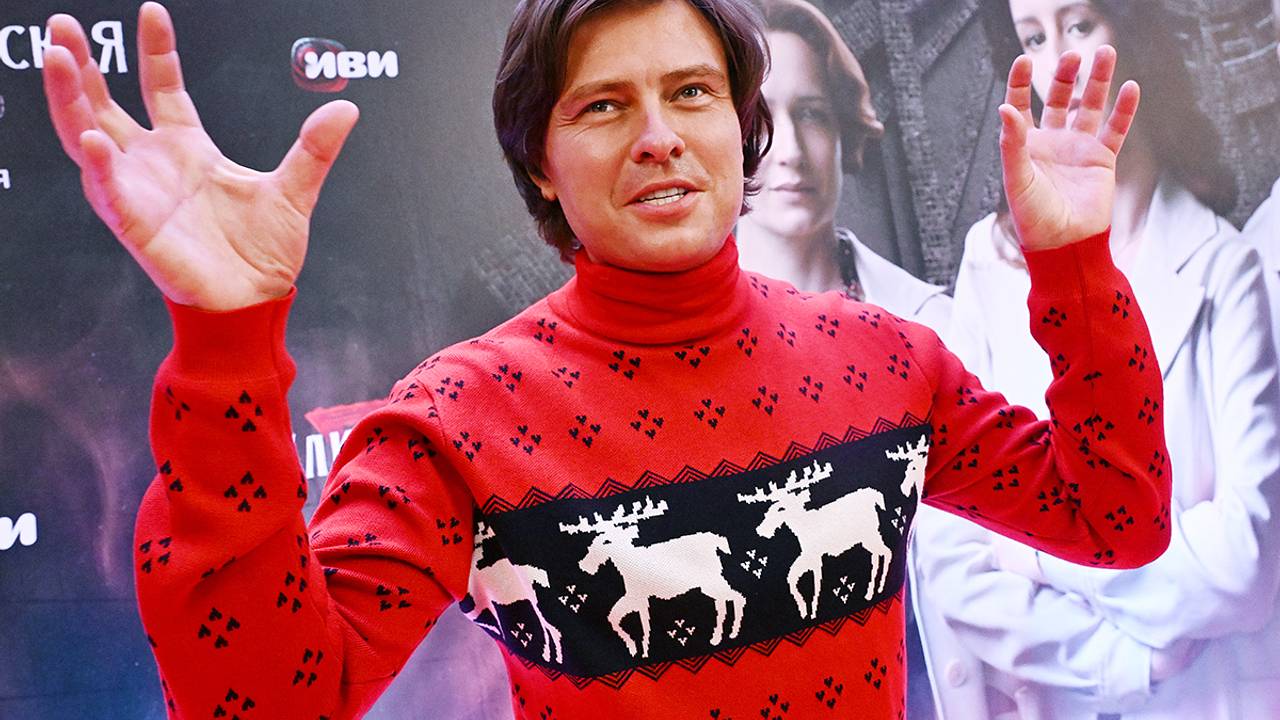41-летний Прохор Шаляпин раскрыл правду о пластике 41-летний Прохор Шаляпин раскрыл правду о пластике