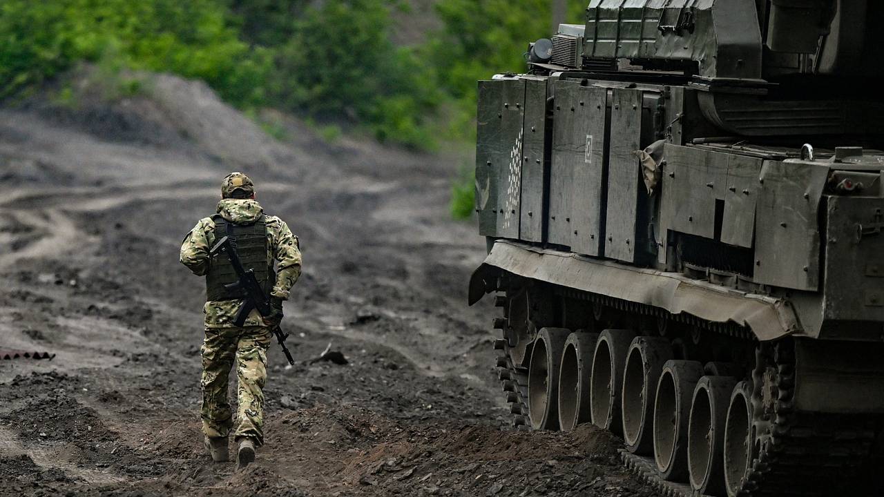 Военный эксперт раскрыл расстояние до Купянска