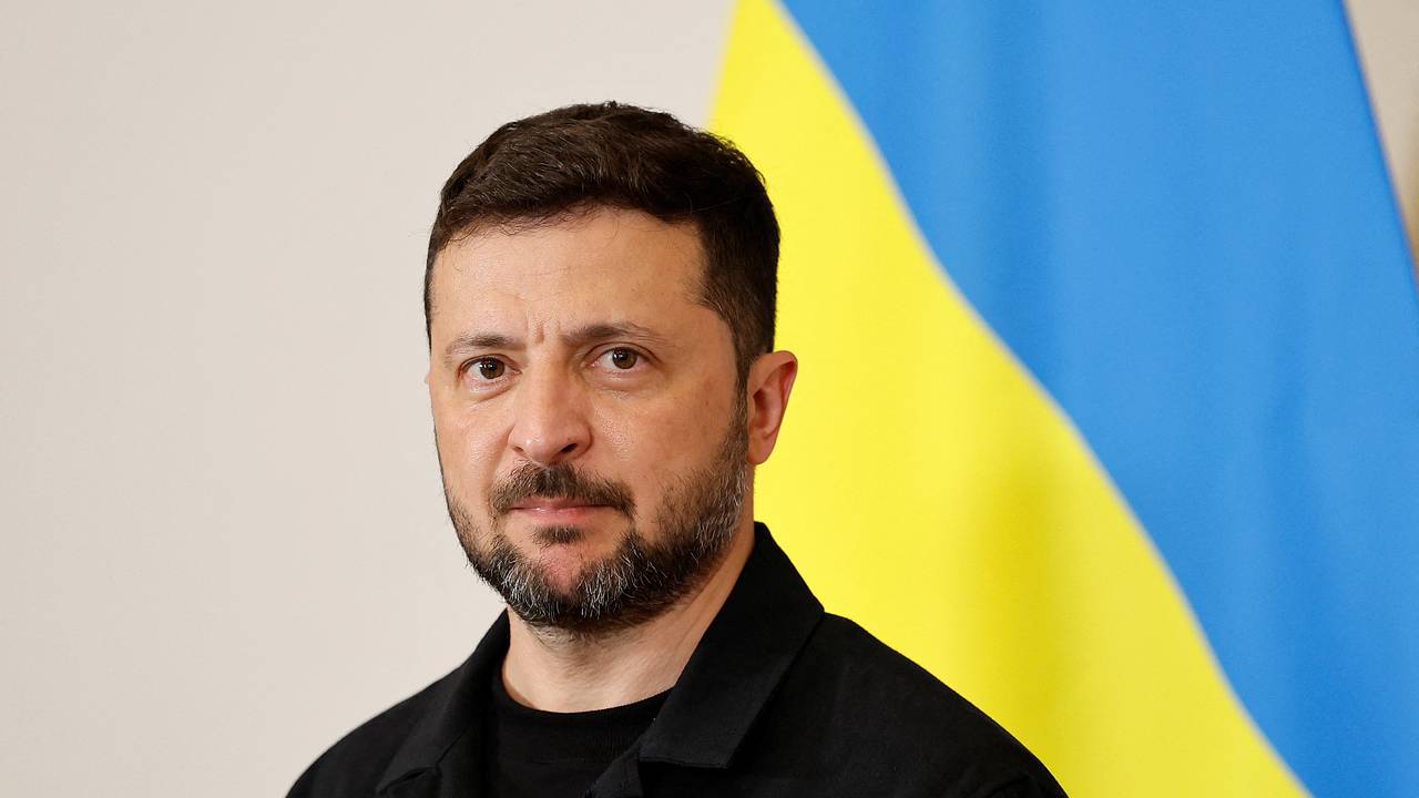 Зеленский ввел санкции против причастных к производству российских дронов Зеленский ввел санкции против причастных к производству российских дронов