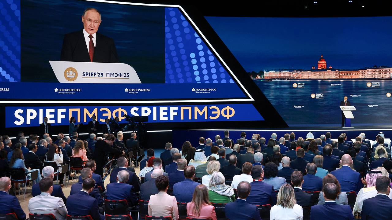 Путин высказался о намерениях России в отношении Украины
