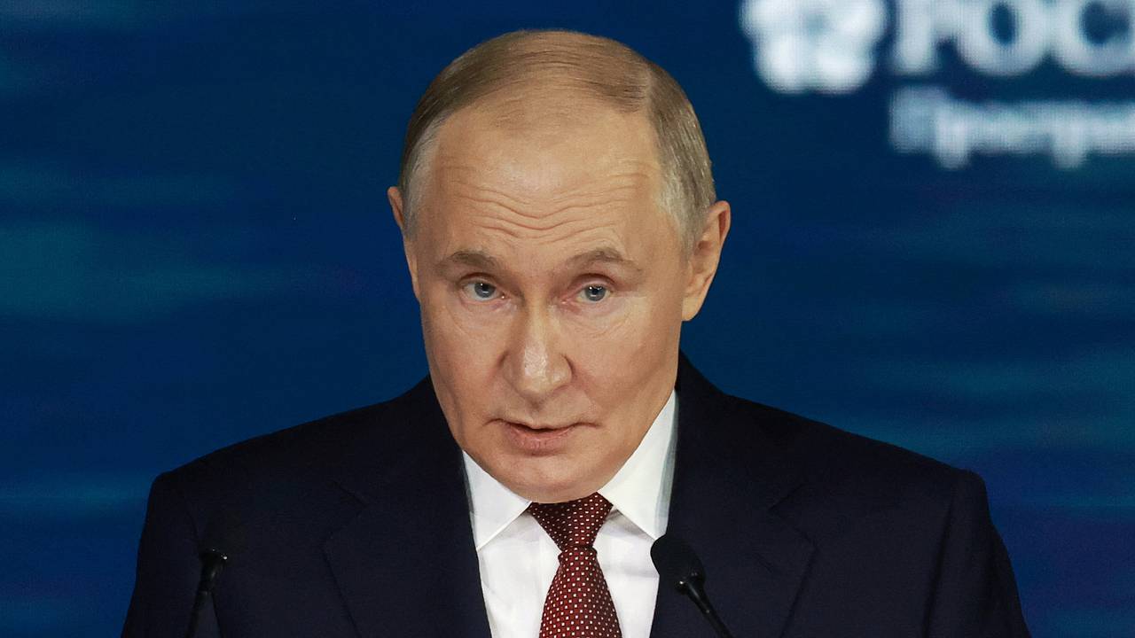Путин допустил взятие Сум