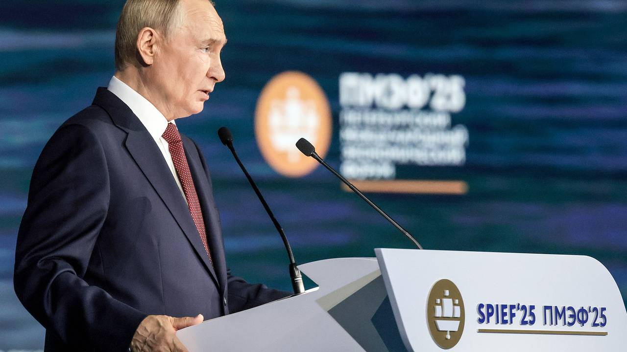 Путин предрек катастрофический ответ на сброс Украиной «грязной бомбы»