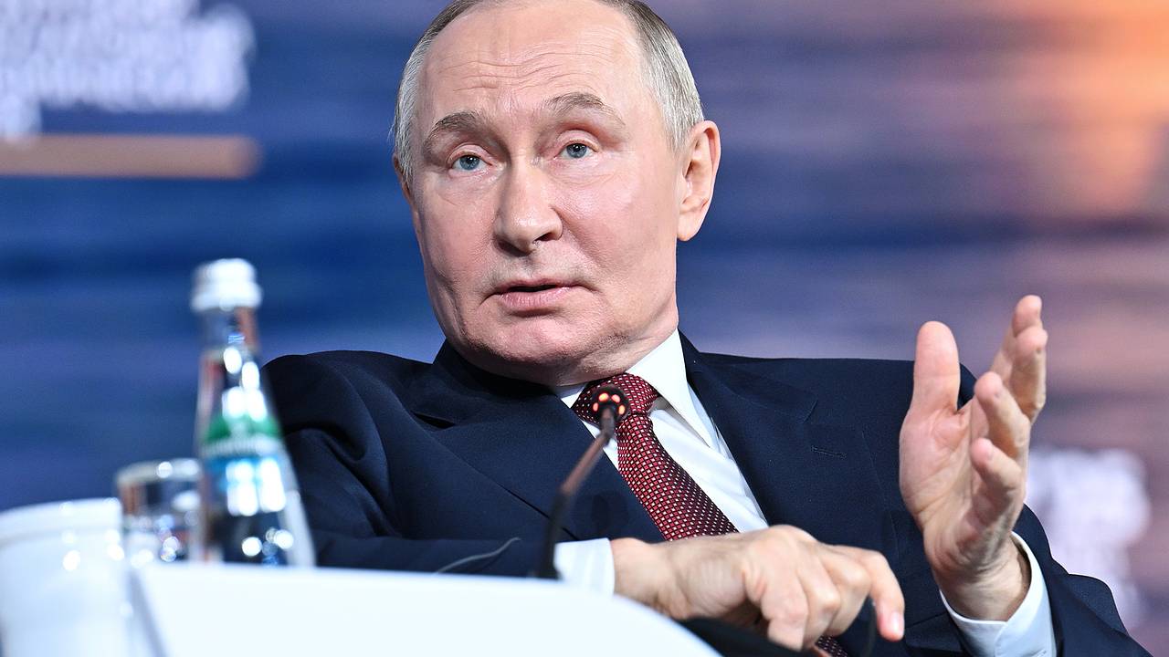 Путин отверг вступление России в войну на стороне Ирана