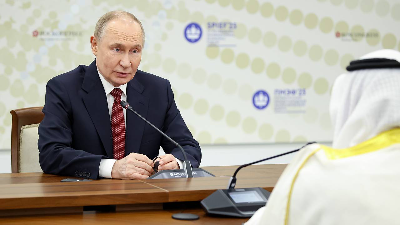 Путин раскрыл детали разговора с Израилем