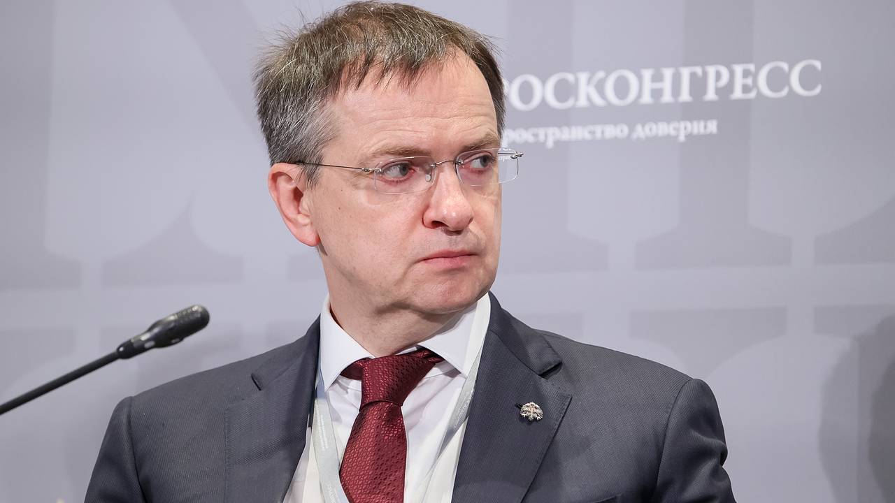 Мединский напомнил Киеву о «предъявленных» нацистами «расстрелянных НКВД» поляках в Катыни Мединский напомнил Киеву о «предъявленных» нацистами «расстрелянных НКВД» поляках в Катыни