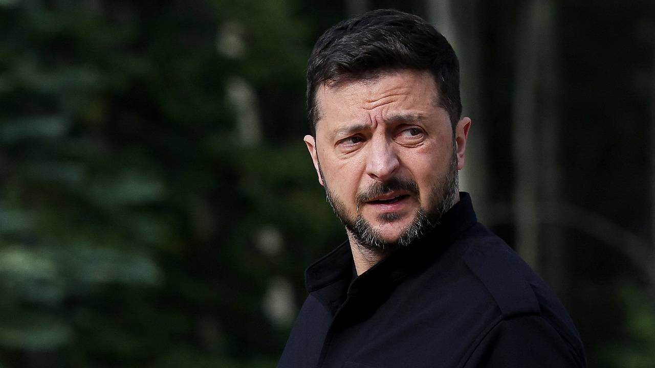 Зеленского призвали уйти в отставку из-за его реакции на слова Путина
