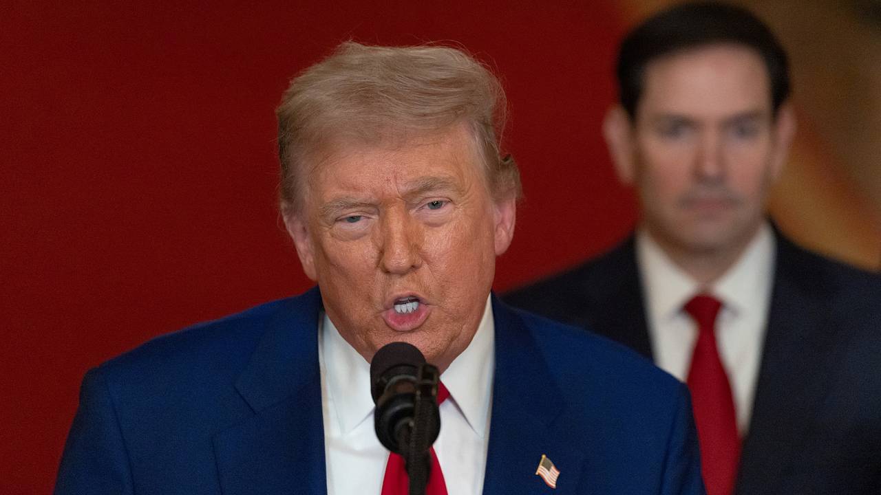 Заявление Трампа о двух неделях до возможного удара по Ирану объяснили Заявление Трампа о двух неделях до возможного удара по Ирану объяснили
