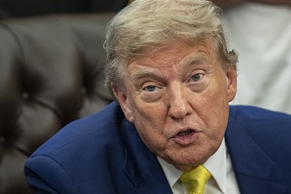 НАТО предупредили о полном позоре из-за Трампа НАТО предупредили о полном позоре из-за Трампа