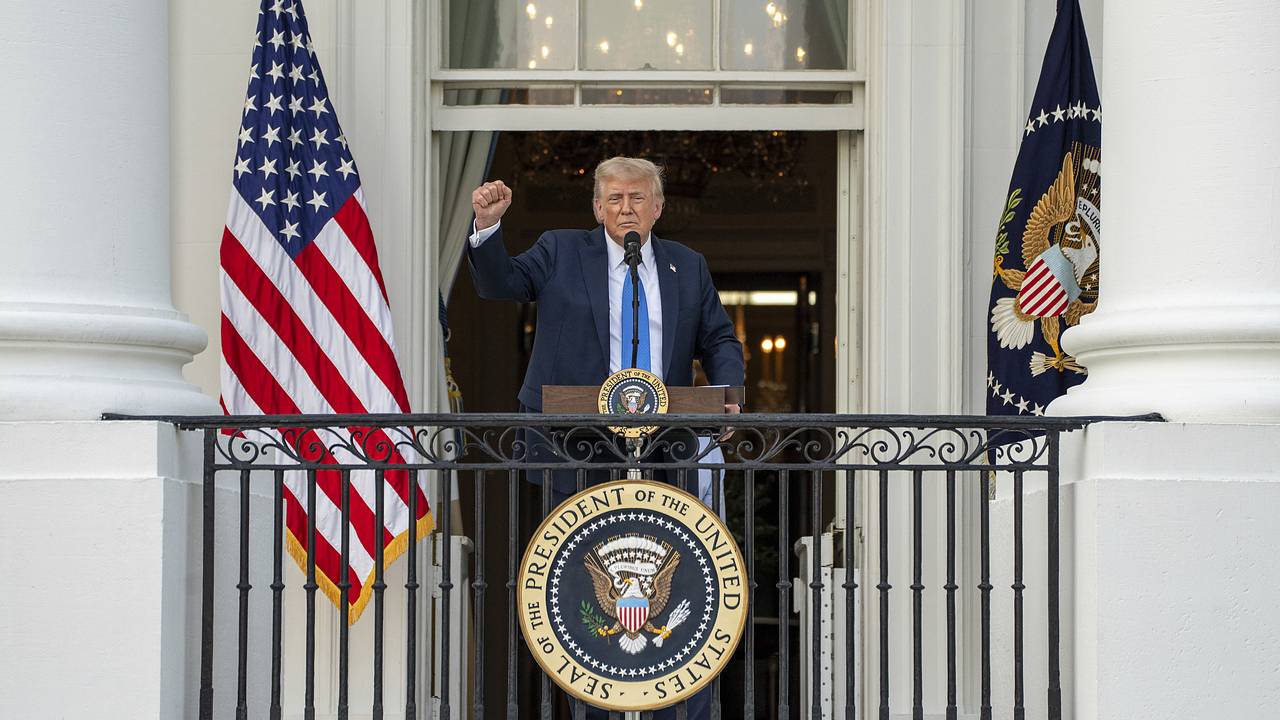 Трамп заявил об уничтожении всех ядерных объектов Ирана Трамп заявил об уничтожении всех ядерных объектов Ирана