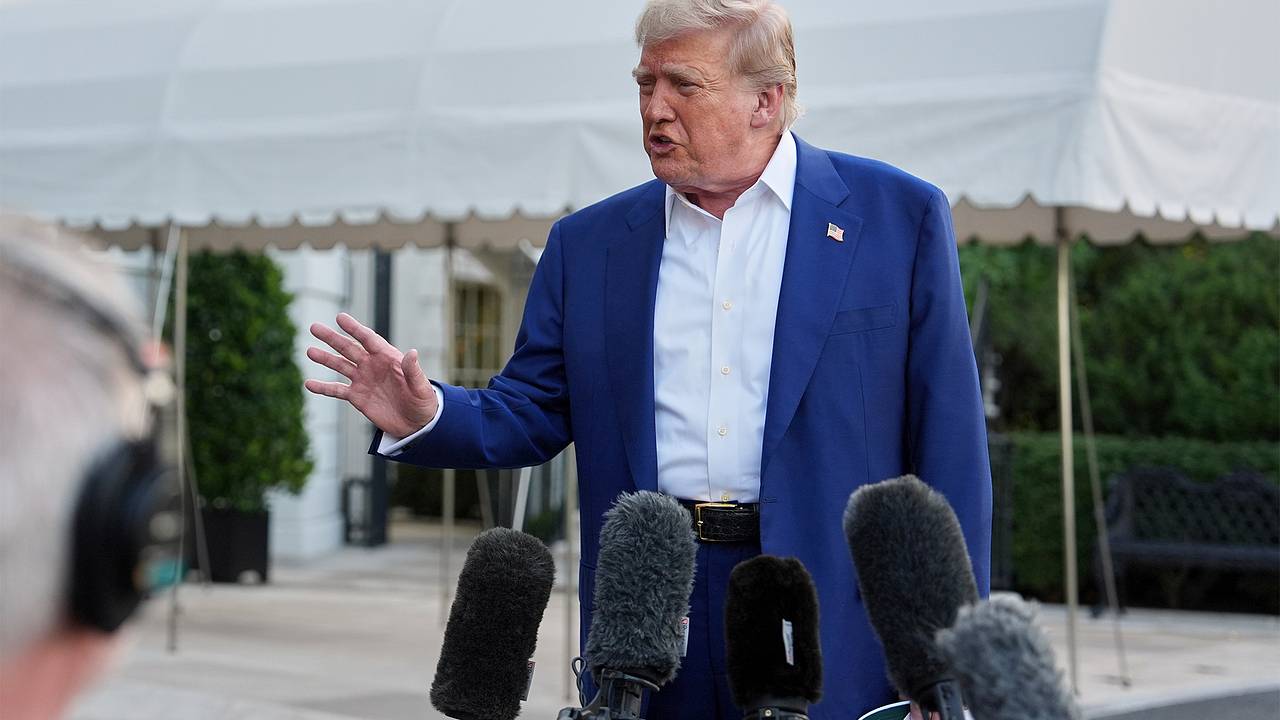 Трамп нецензурно выругался в адрес Израиля и Ирана