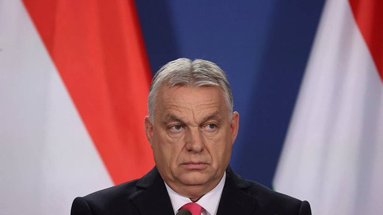 Орбан объяснил невозможность вступления Украины в Евросоюз Орбан объяснил невозможность вступления Украины в Евросоюз