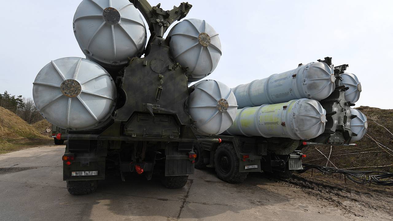 Эрдоган высказался о вопросе с российскими С 400 Эрдоган высказался о вопросе с российскими С 400