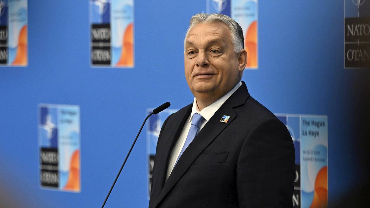Орбан заявил о победе противников вступления Украины в НАТО Орбан заявил о победе противников вступления Украины в НАТО