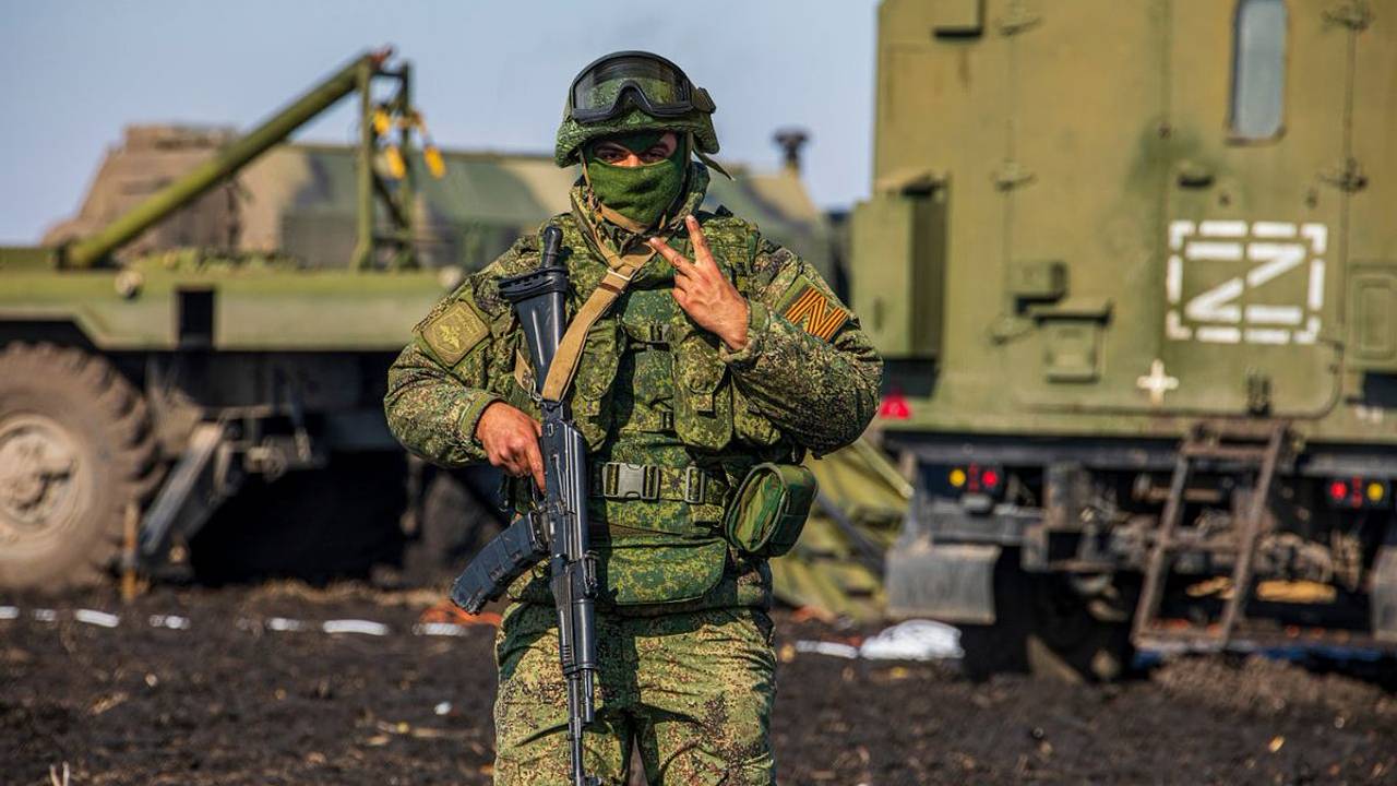 Марочко рассказал об успехах российских войск в районе Купянска Марочко рассказал об успехах российских войск в районе Купянска