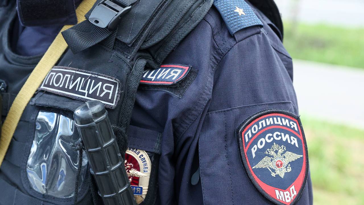 В российском полицейском колледже произошел взрыв