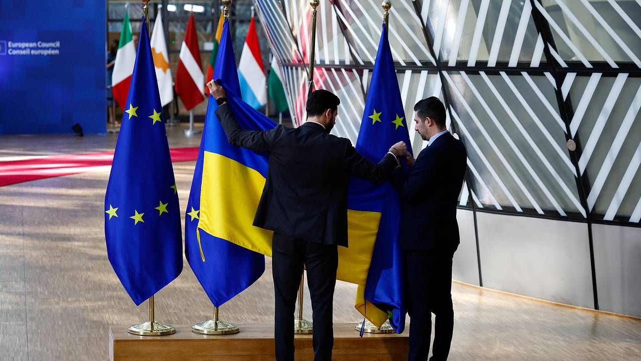 Жители одной европейской страны отказались принимать Украину в ЕС Жители одной европейской страны отказались принимать Украину в ЕС