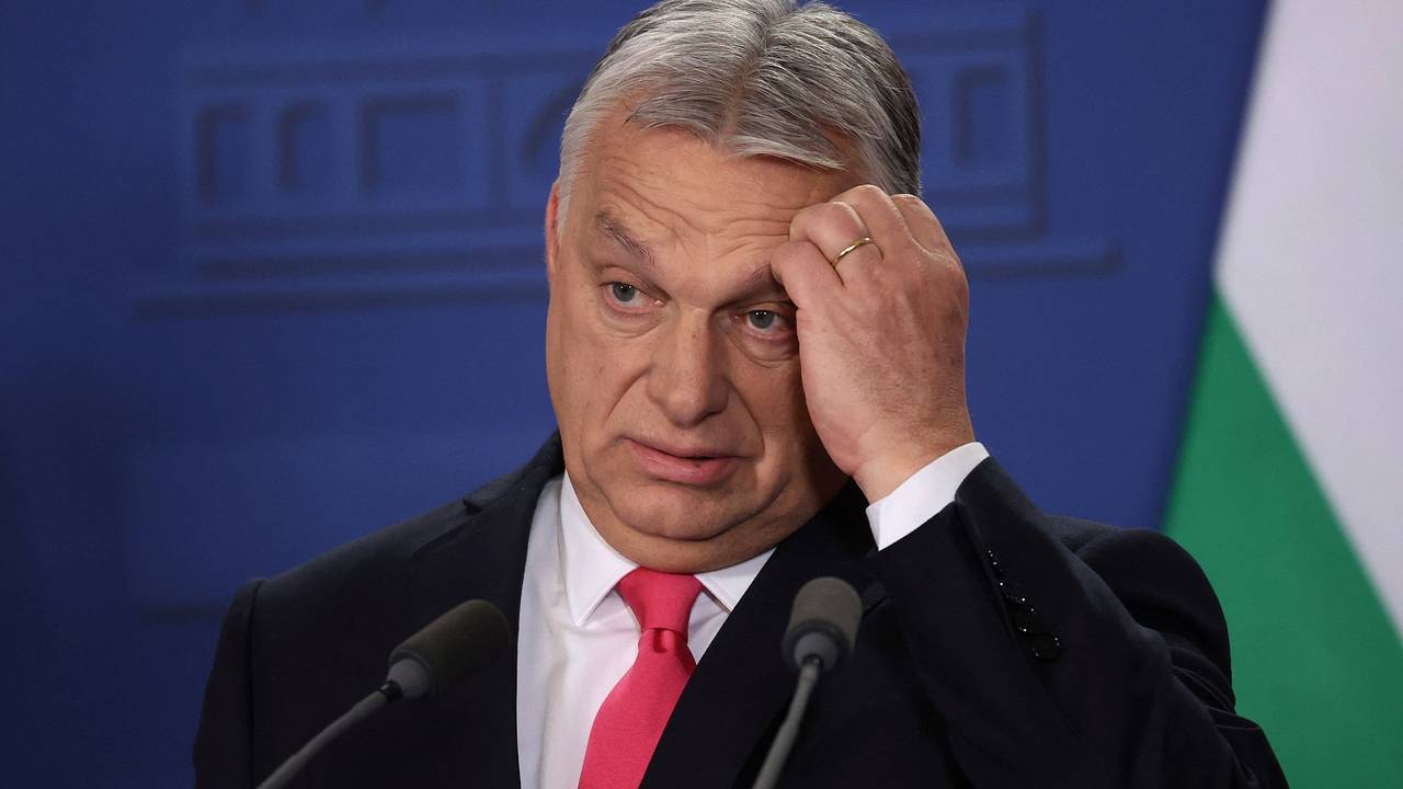 Орбан назвал причину невозможности реальных решений по интеграции Украины в ЕС Орбан назвал причину невозможности реальных решений по интеграции Украины в ЕС