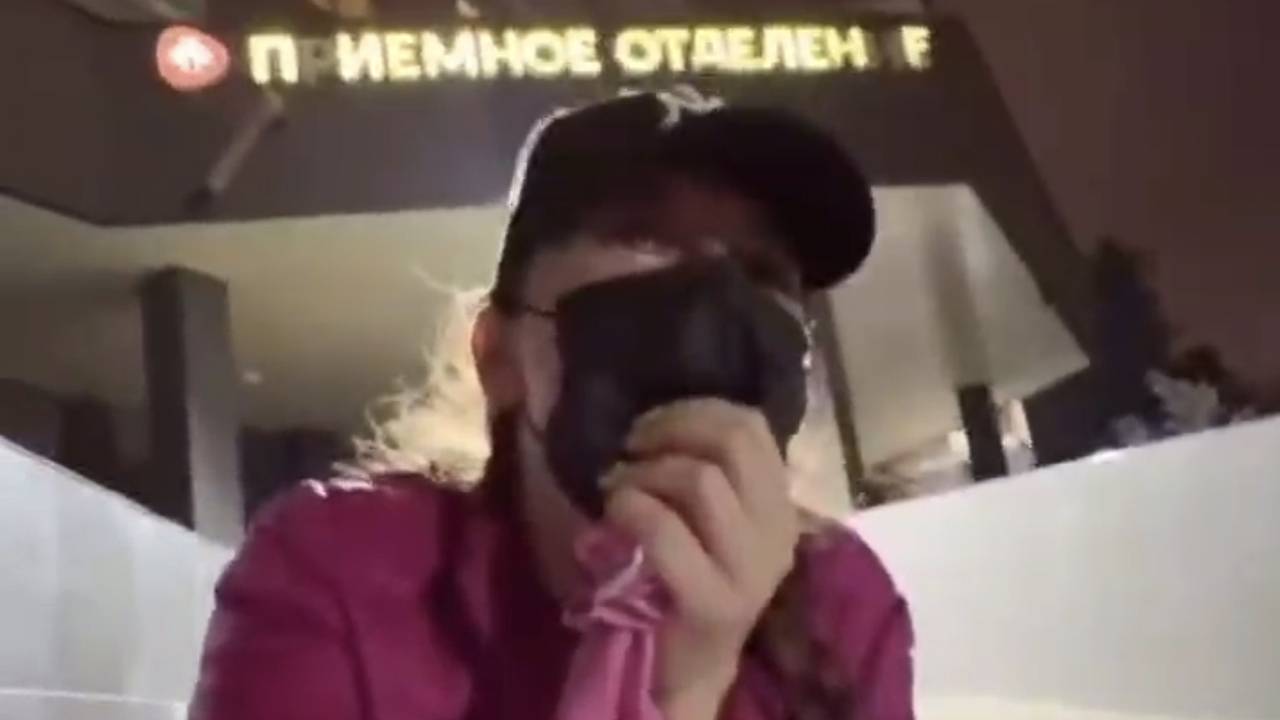 Под Москвой девушке с вылетевшей челюстью отказали в помощи в травмпункте