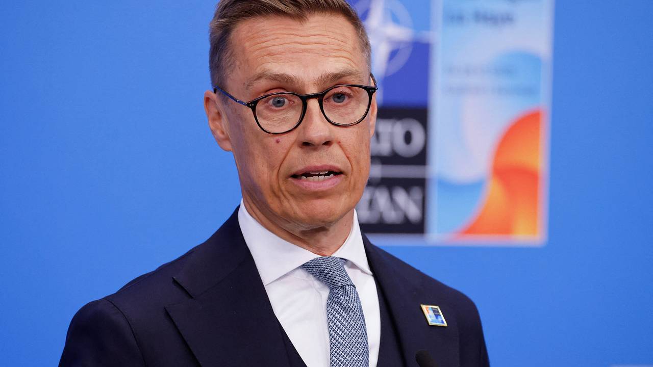 Президент Финляндии оценил перспективу вступления Украины в НАТО Президент Финляндии оценил перспективу вступления Украины в НАТО