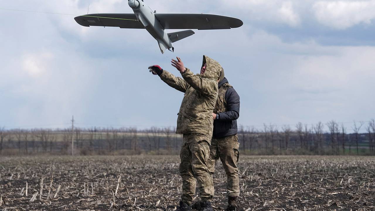 Украина атаковала российский регион дронами