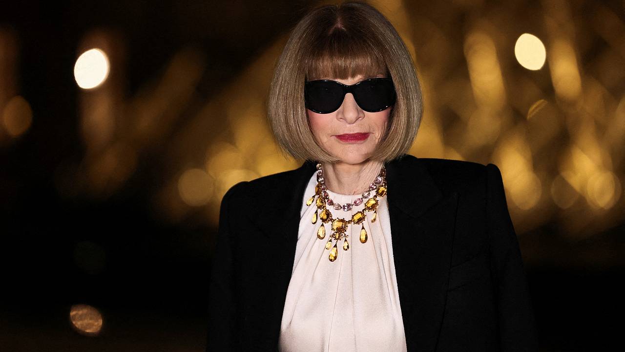 Анна Винтур покинет пост главного редактора Vogue Анна Винтур покинет пост главного редактора Vogue