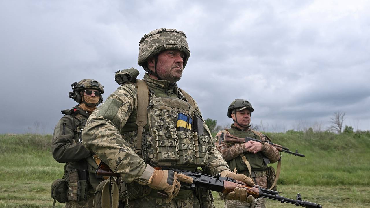 Стало известно о подготовке ВСУ к обороне на границе Харьковской области Стало известно о подготовке ВСУ к обороне на границе Харьковской области