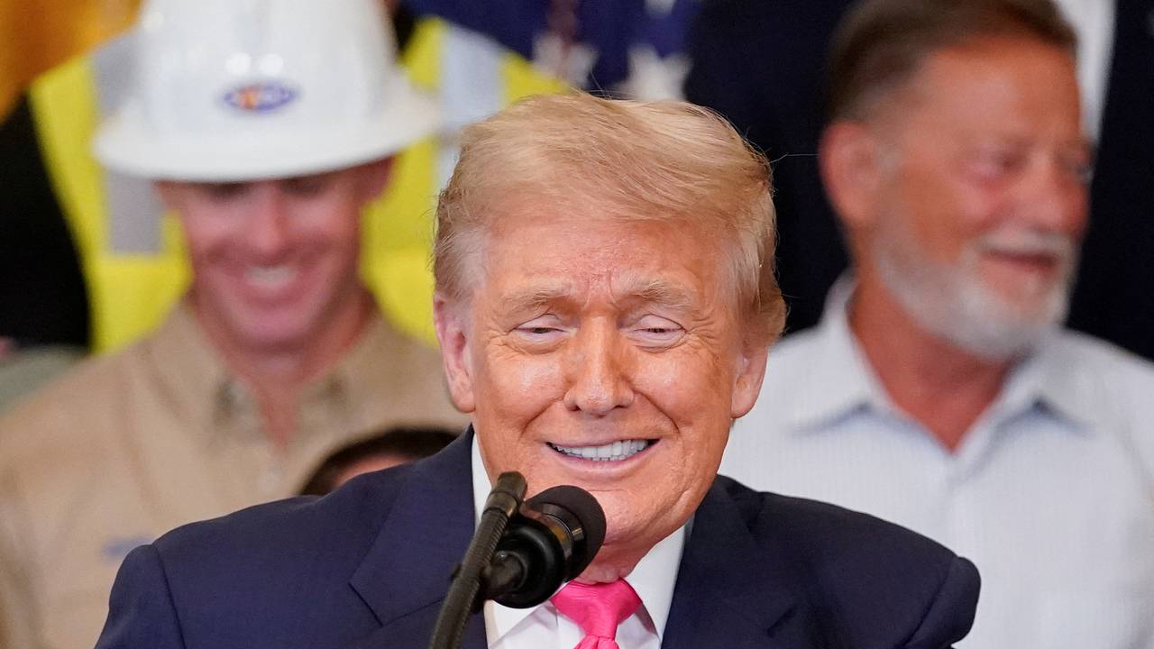 Трамп раскрыл детали о преемнике Трамп раскрыл детали о преемнике