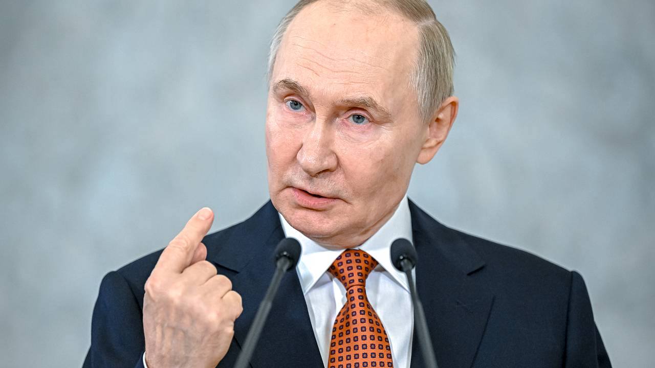 «Мы заплатили за это инфляцией». Путин раскрыл расходы России на оборону и объявил, что их планируют сократить «Мы заплатили за это инфляцией». Путин раскрыл расходы России на оборону и объявил, что их планируют сократить