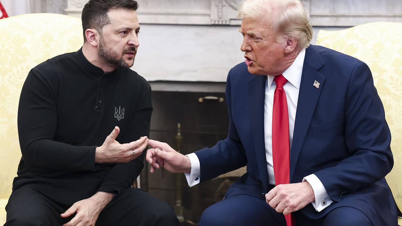 Трамп нередко называл Владимира Зеленского «ублюдком». За что глава Белого дома обозлился на президента Украины?