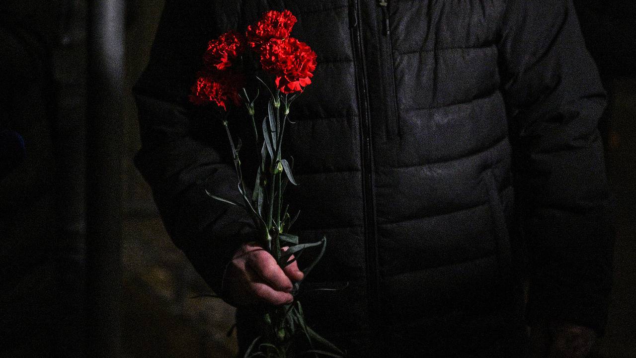 В Херсонской области объявили дни траура из-за удара ВСУ по кафе в Хорлах