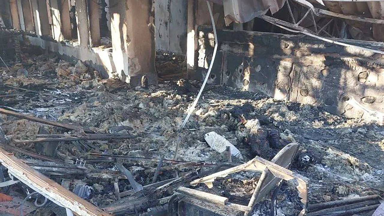 Медведев пригрозил Украине неминуемым и скорым возмездием за удар в Херсонской области