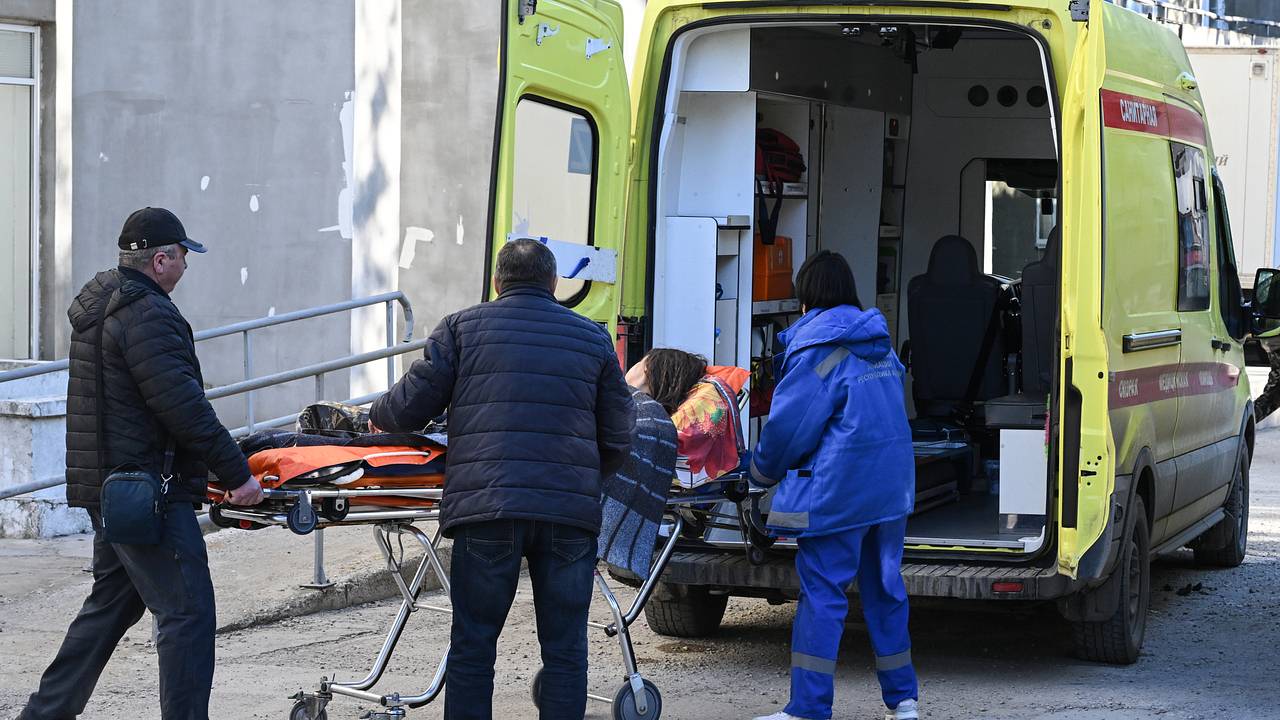 Стало известно о состоянии пострадавших при атаке ВСУ на Хорлы