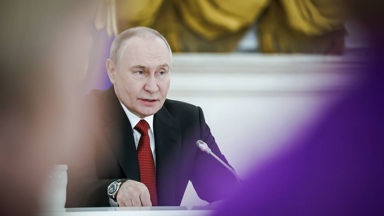 Сальдо доложил Путину об атаке ВСУ