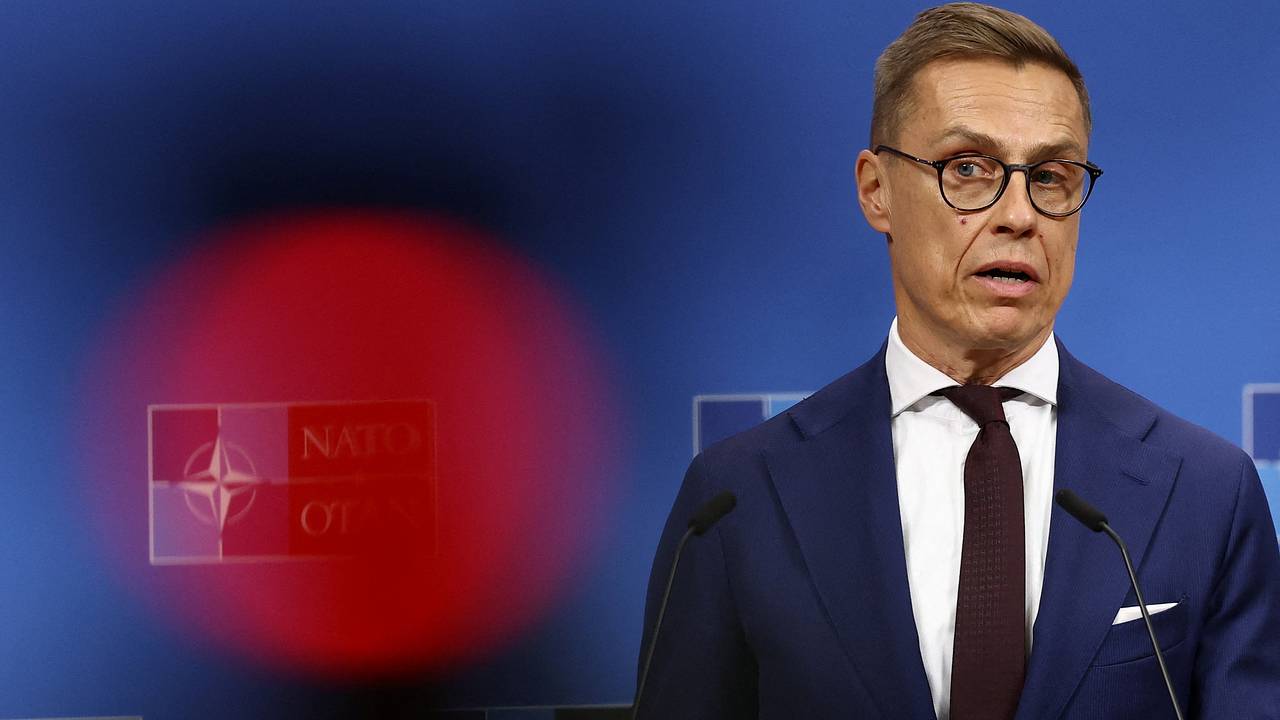 «Отношения с Россией изменились навсегда». Президент Финляндии в новогоднем обращении упомянул Москву и дал обещание Украине