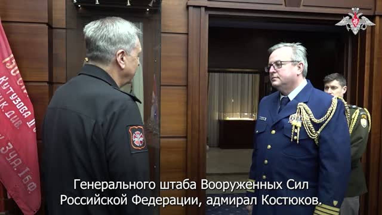 Передачу США данных летевшего к резиденции Путина украинского дрона сняли на видео