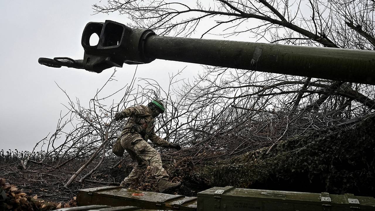 Украинские «Волки» расхотели воевать после российских ударов