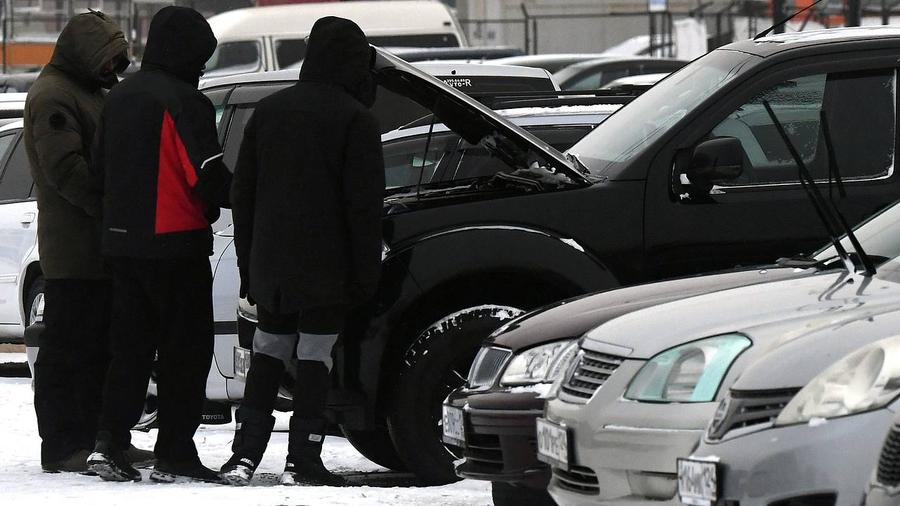 Продавцы автомобилей нашли лазейку в утильсборе