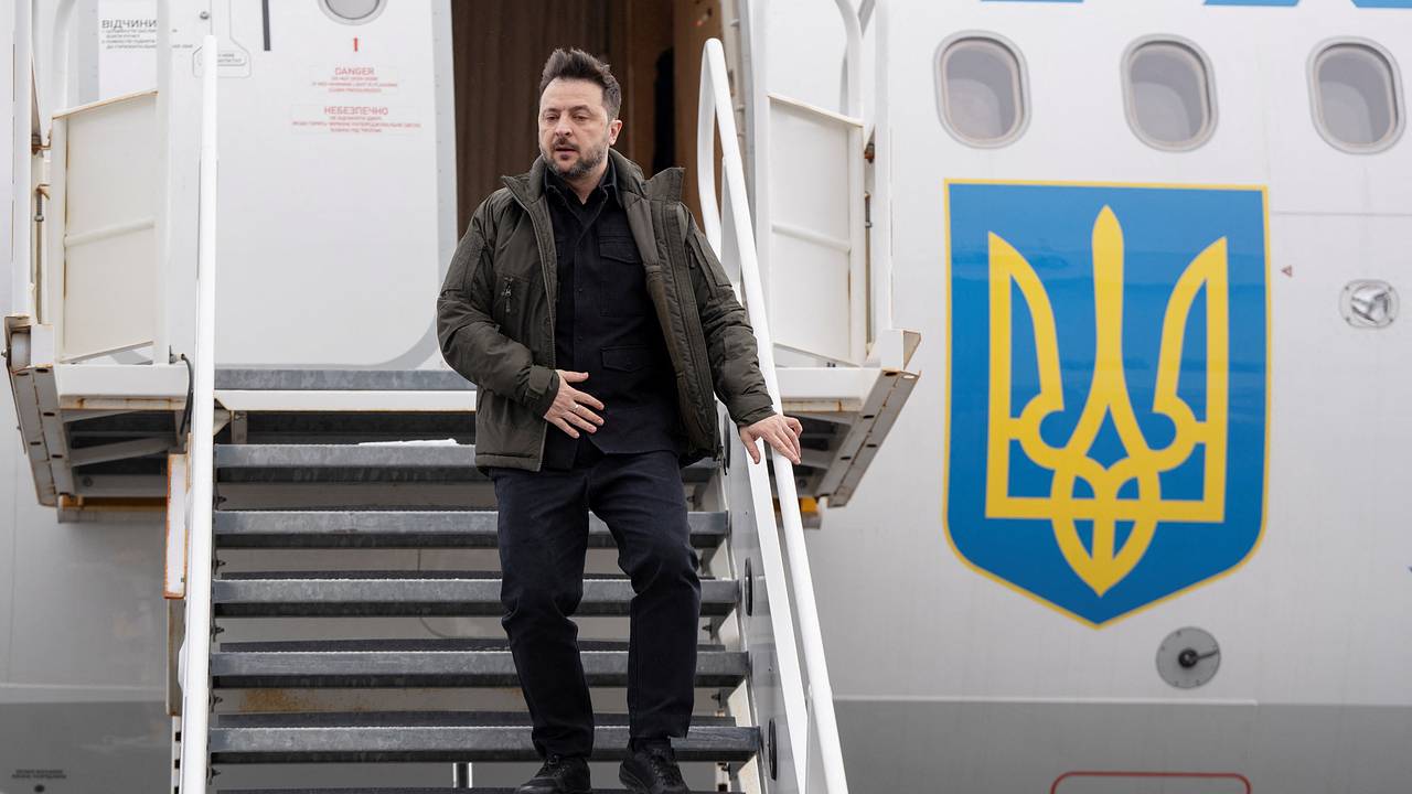 Зеленский назвал одну из стратегий противостояния России