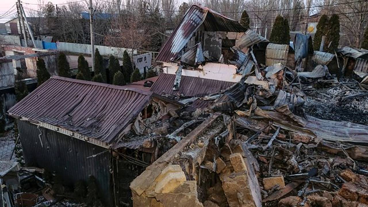 Тяжелораненого в Хорлах ребенка госпитализируют в Москву